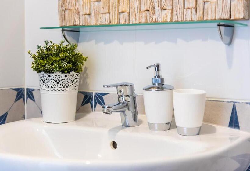 חדר דלוקס, Okeanos Eco Guest House