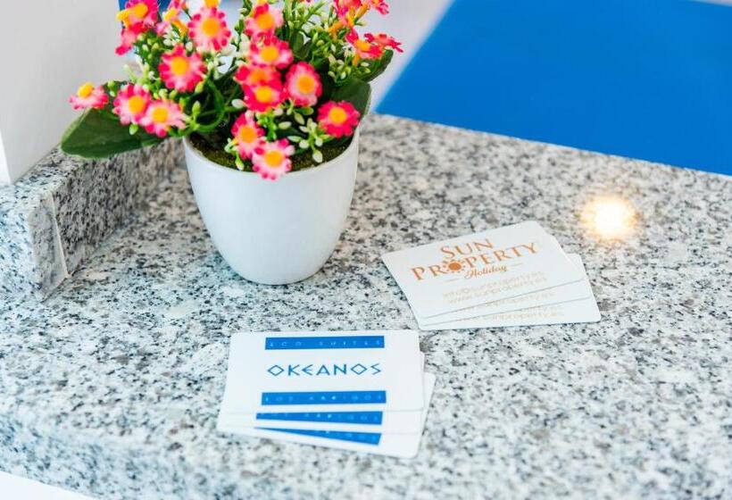 חדר דלוקס, Okeanos Eco Guest House