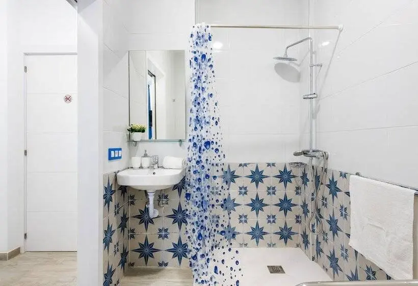 اتاق استاندارد, Okeanos Eco Guest House
