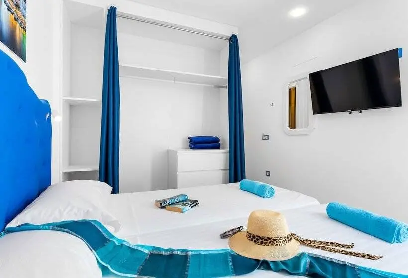 اتاق استاندارد, Okeanos Eco Guest House