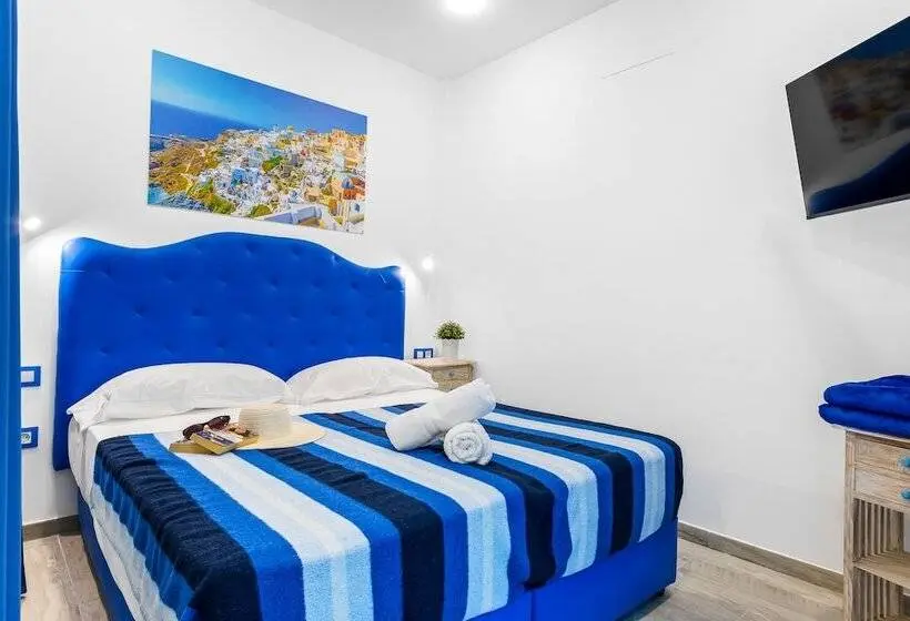 اتاق استاندارد, Okeanos Eco Guest House