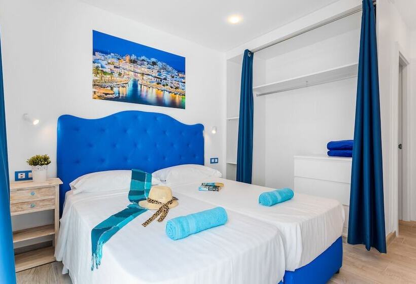 חדר סטנדרט, Okeanos Eco Guest House