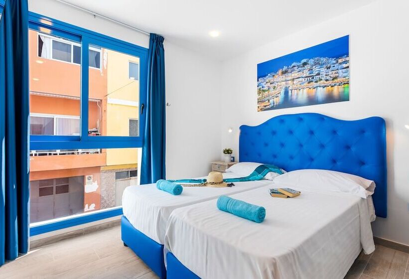 חדר סטנדרט, Okeanos Eco Guest House