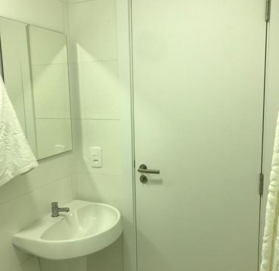 جناح مطلّ علي البحر, Pousada Ohana Dullius