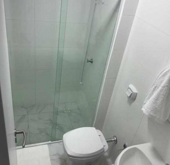 غرفة ديلوكس, Pousada Ohana Dullius