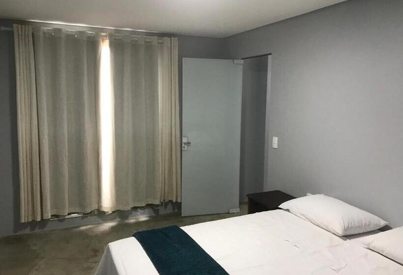 شقة غرفة واحدة, Pousada Ohana Dullius