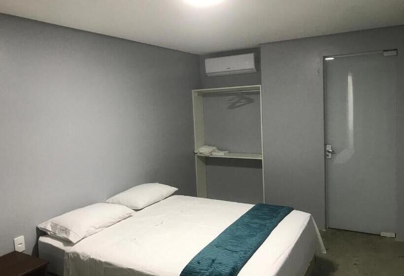 شقة غرفة واحدة, Pousada Ohana Dullius