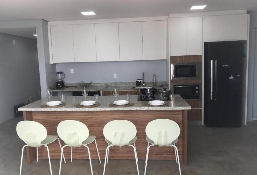 شقة غرفة واحدة, Pousada Ohana Dullius