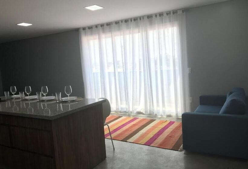 شقة غرفة واحدة, Pousada Ohana Dullius