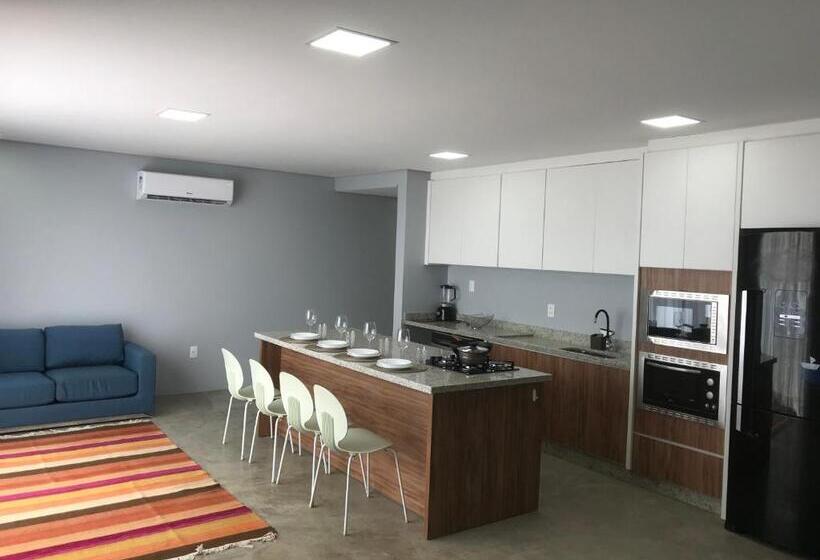 شقة غرفة واحدة, Pousada Ohana Dullius