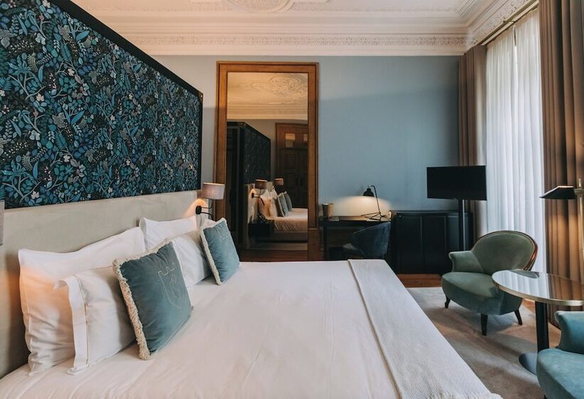 Classic room with balcony, Torel Royal Court