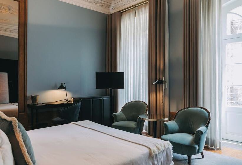 Classic room with balcony, Torel Royal Court