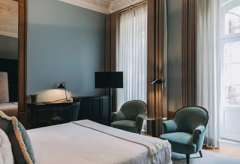 Classic room with balcony, Torel Royal Court