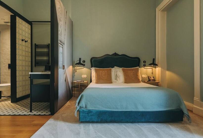 월풀욕조 주니어 스위트, Torel Royal Court