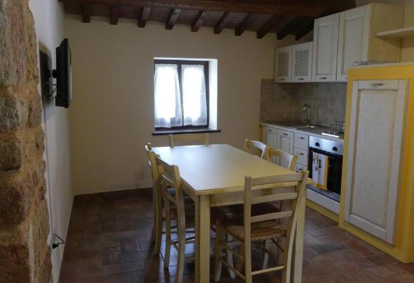 침실 1개 주택, Agriturismo I Casali Di Morro