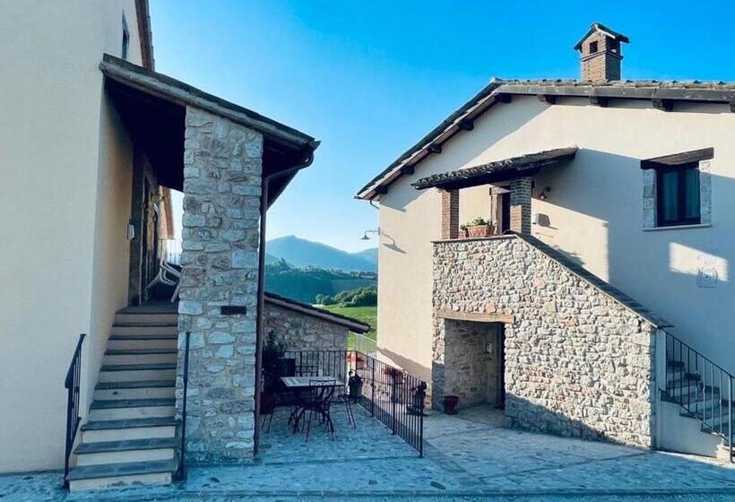 침실 1개 주택, Agriturismo I Casali Di Morro