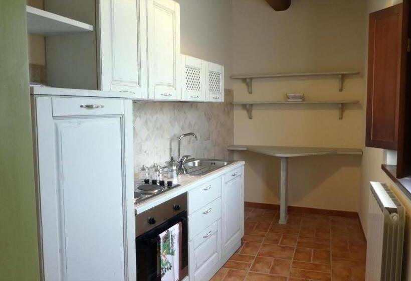 침실 3개 주택, Agriturismo I Casali Di Morro