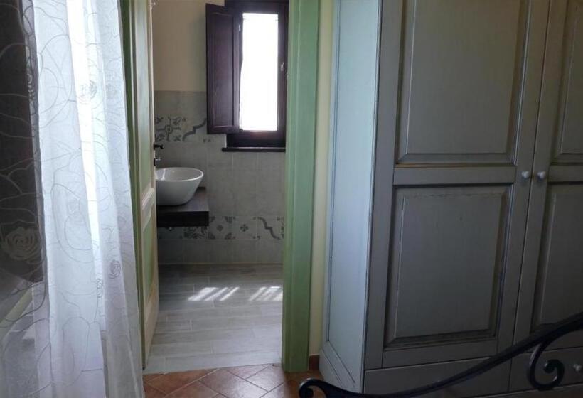스탠다드 룸, Agriturismo I Casali Di Morro