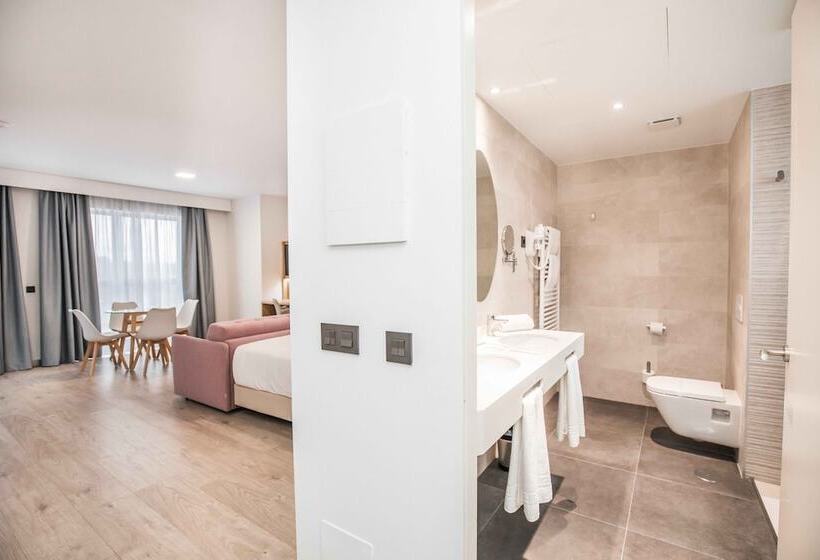 آپارتمان 1 خوابه, Ciudad De ávila