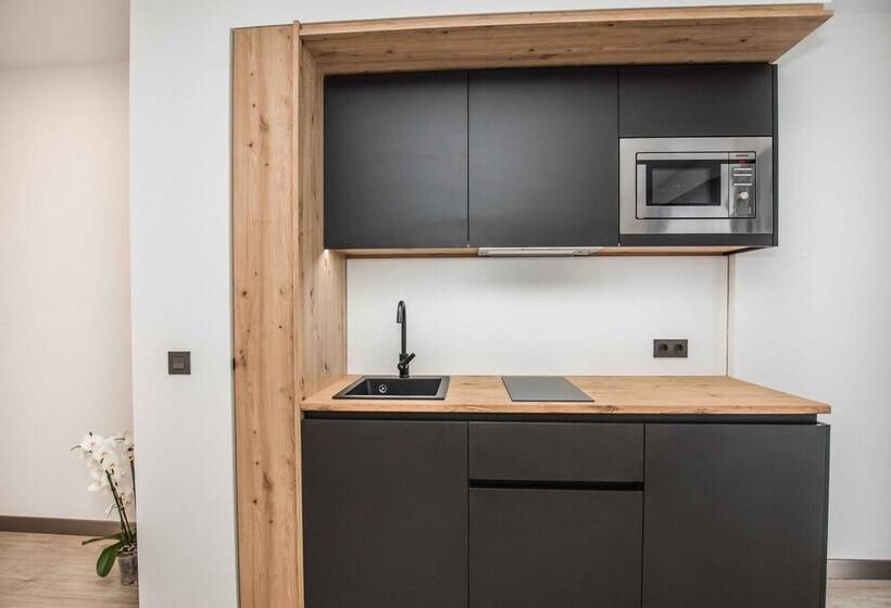 آپارتمان 1 خوابه, Ciudad De ávila