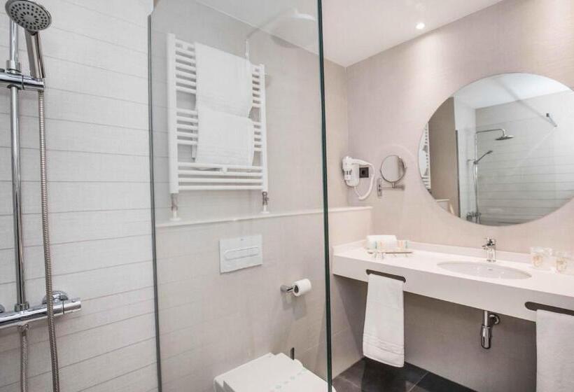 اتاق استاندارد, Ciudad De ávila