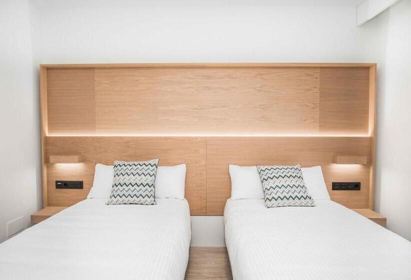 اتاق استاندارد, Ciudad De ávila