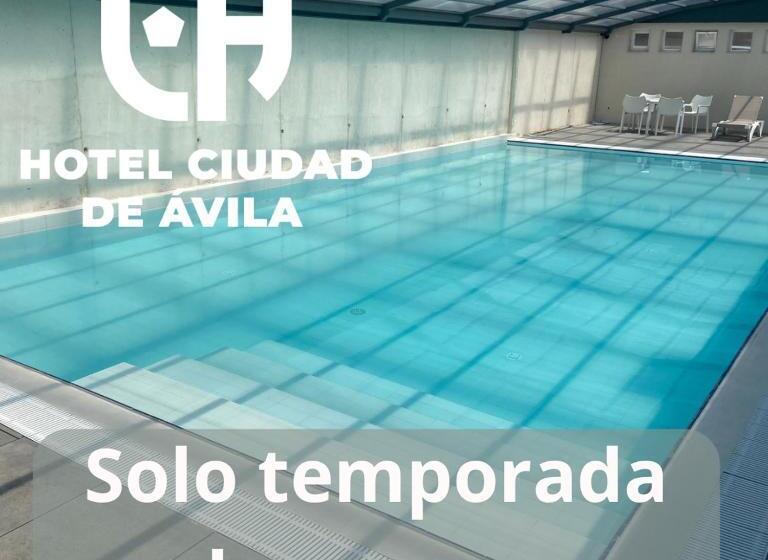 غرفة قياسية فردية, Ciudad De ávila