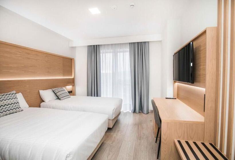 اتاق استاندارد, Ciudad De ávila