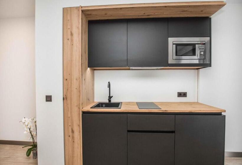 آپارتمان 1 خوابه, Ciudad De ávila