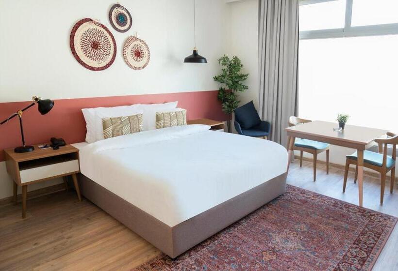 استودیو استاندارد با تخت کینگ, Dara Al Rayyan