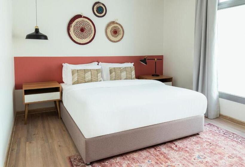 استودیو استاندارد با تخت کینگ, Dara Al Rayyan