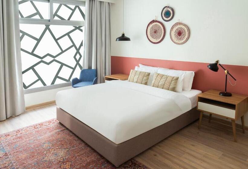 سوئیت 2 خوابه, Dara Al Rayyan