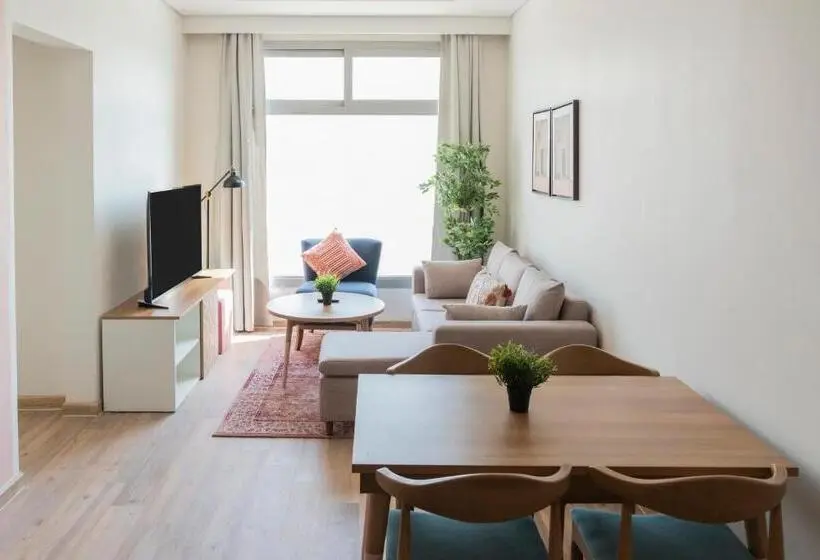 2 Bedroom Suite