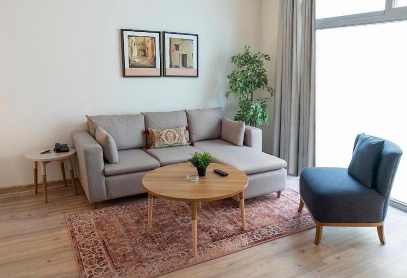 سوئیت 2 خوابه, Dara Al Rayyan