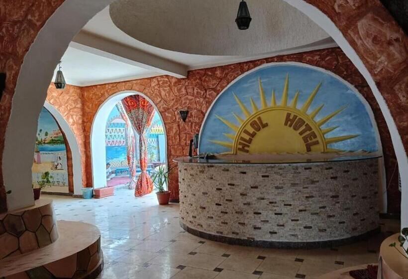 이코노미 룸, Hllol Hotel Abu Simbel