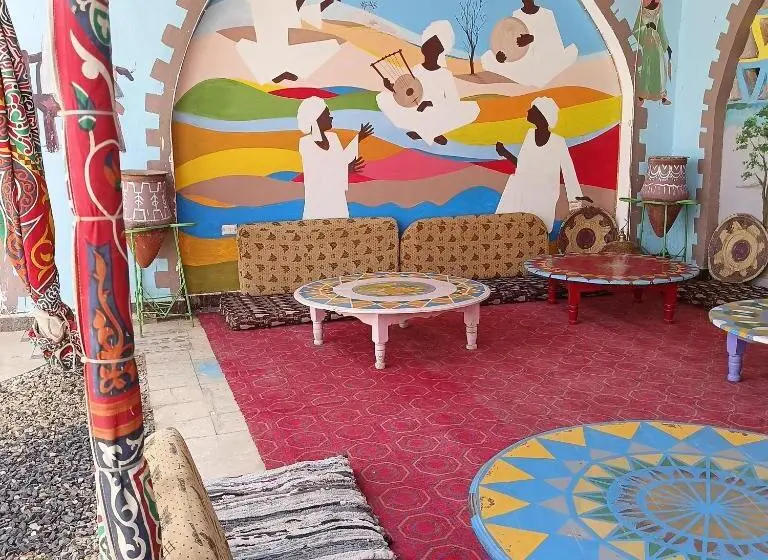 اتاق اکونومی, Hllol Hotel Abu Simbel