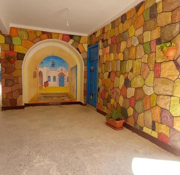 اتاق اکونومی, Hllol Hotel Abu Simbel