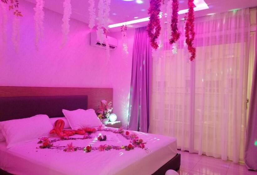 اتاق استاندارد, Hôtel Laluna Bay