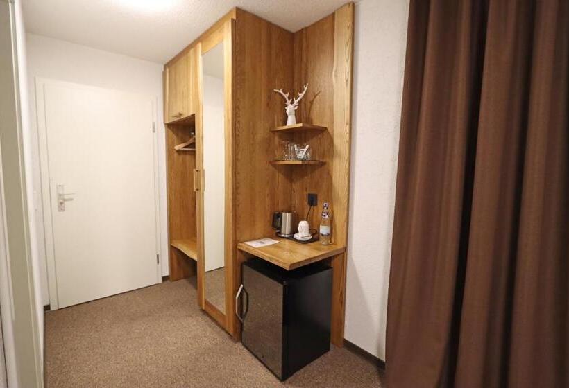 Quarto deluxe, Kreuz Höhengasthof