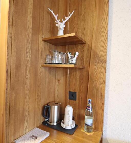 Quarto deluxe, Kreuz Höhengasthof