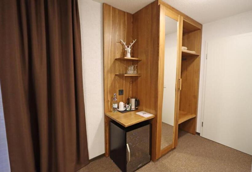 Quarto Deluxe com Balcão, Kreuz Höhengasthof