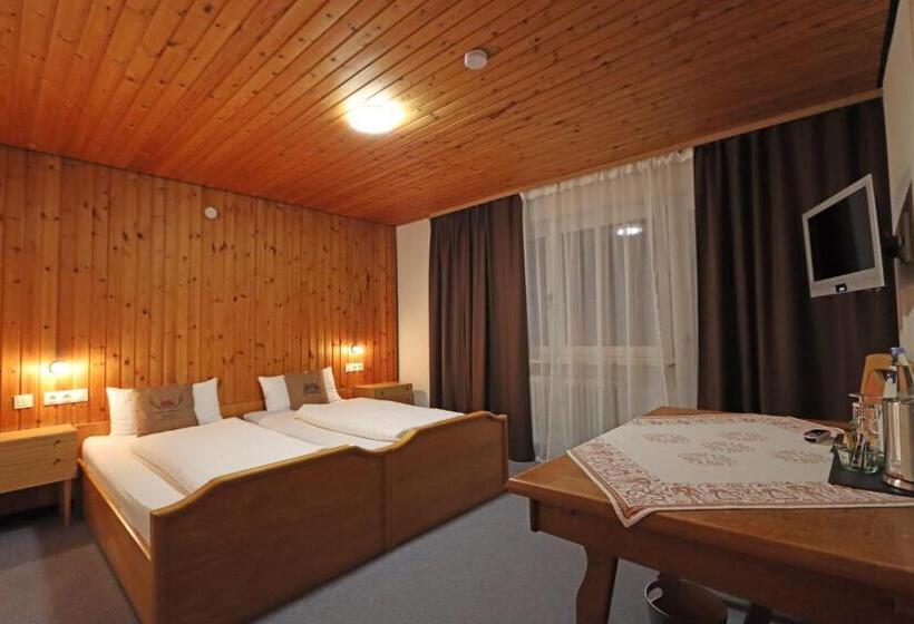 Quarto standard, Kreuz Höhengasthof