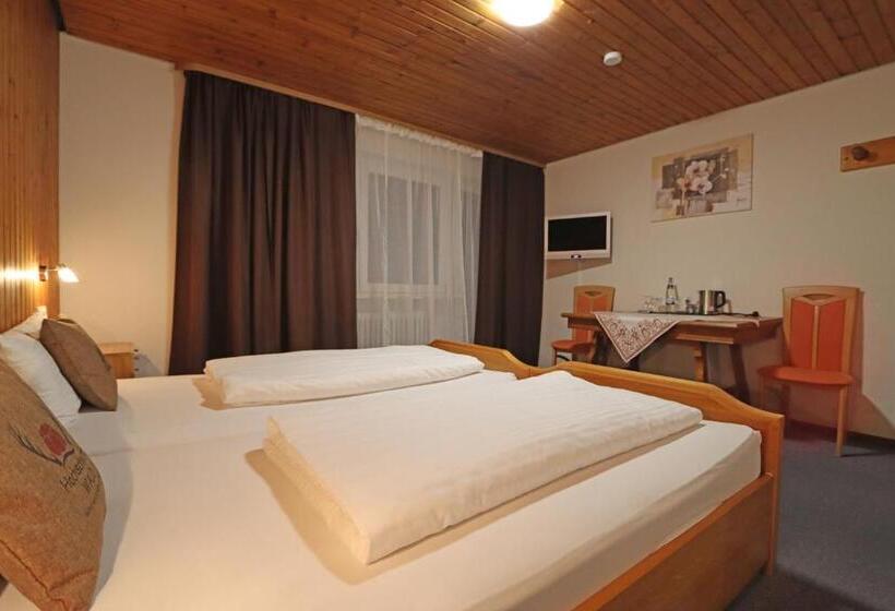 Quarto Standard Cama King, Kreuz Höhengasthof