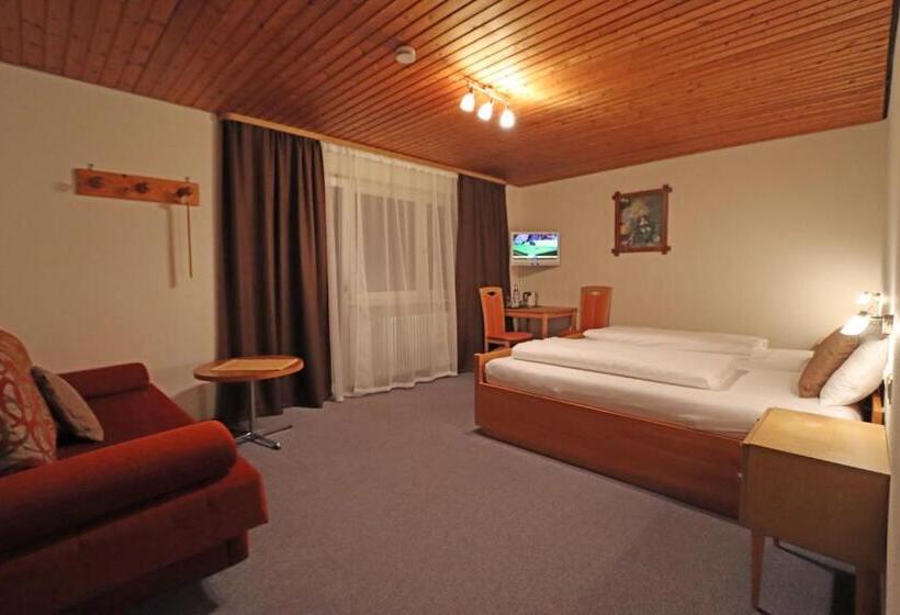 Семейный Номер, Kreuz Höhengasthof