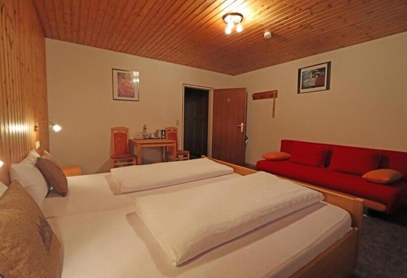 Семейный Номер, Kreuz Höhengasthof