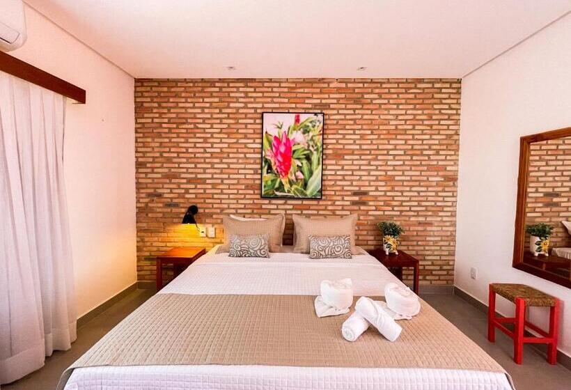 Номер Стандарт, Pousada Das Flores