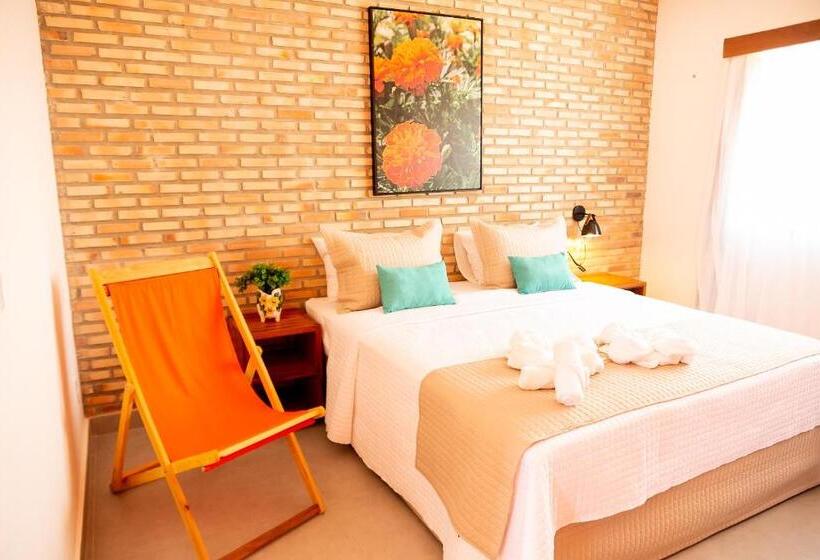 Номер Стандарт, Pousada Das Flores