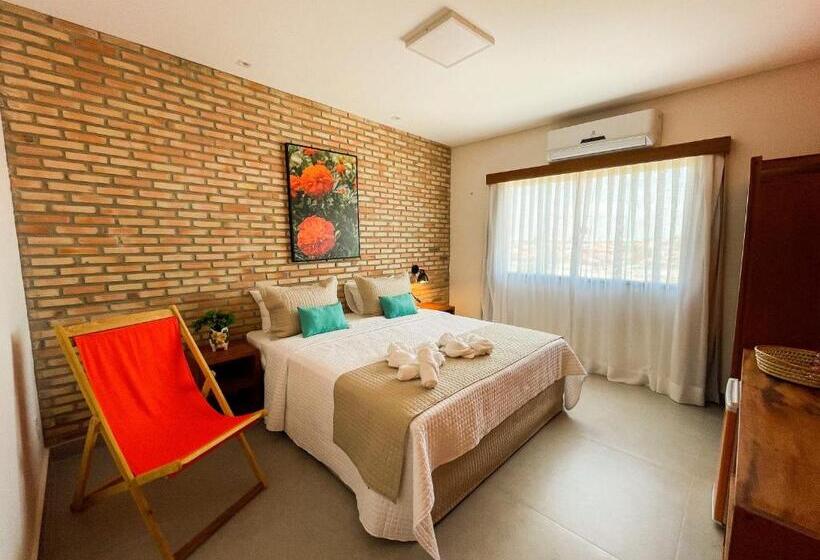 Номер Стандарт, Pousada Das Flores