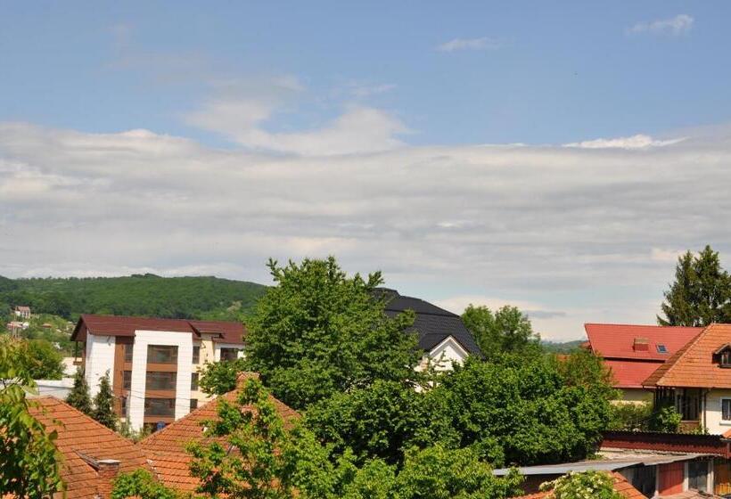 Стандартный Номер Кровать Кинг, Casa Romaneasca