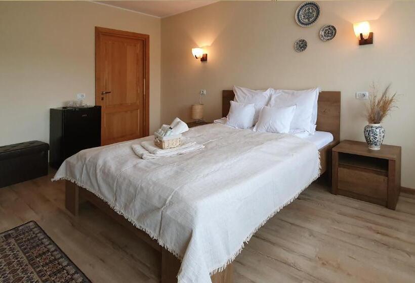 스탠다드 룸 킹사이즈 침대, Casa Romaneasca